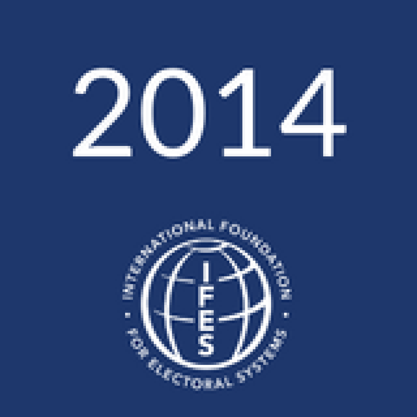 2014 IFES logo 