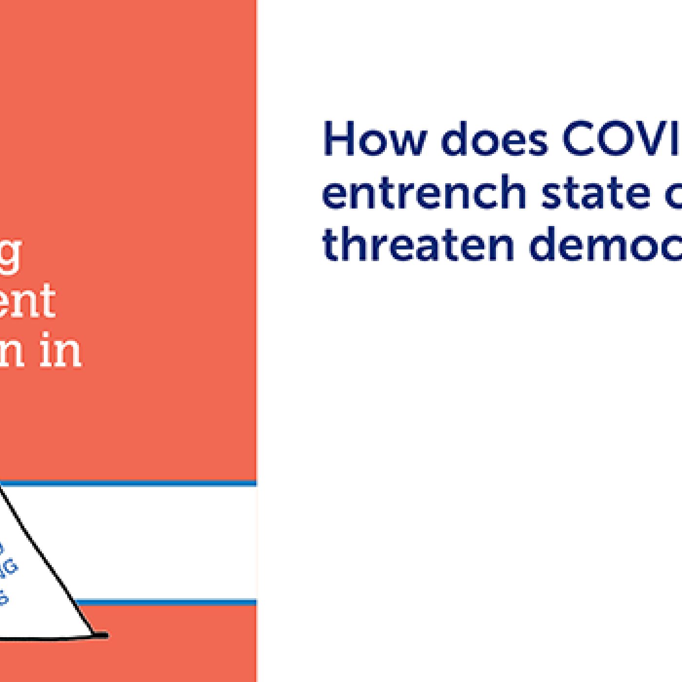 Cover of  "IFES COVID-19 Briefing Series: Preventing Government Corruption in Crises" | HHow does a crisis like COVID-19 create opportunities for bad actors?