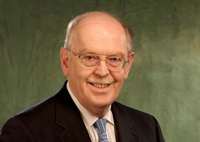  Hon. M. Peter McPherson Co-chair, IFES Board of Directors
