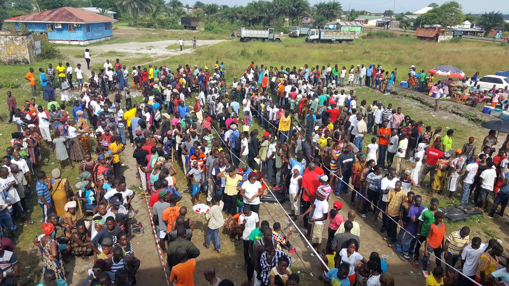 Elections in Liberia 2017 Presidential RunOff Election IFES The