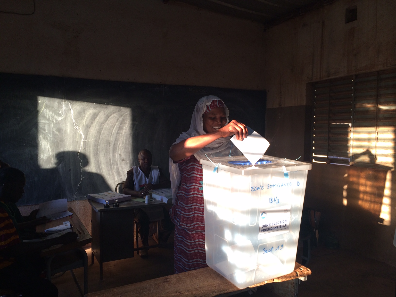 Elections in Burkina Faso 2017 Municipal Elections IFES The
