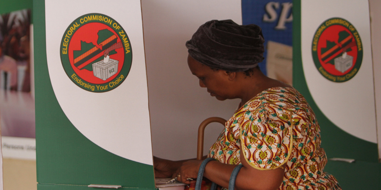 Elections in Zambia: 2016 National General Elections | IFES - The  International Foundation for Electoral Systems