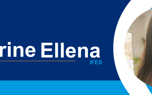 Katherine Ellena IFES Katherine Ellena photo aligned right