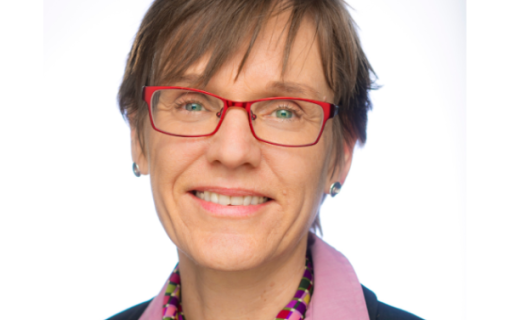 Judith Kelley Headshot