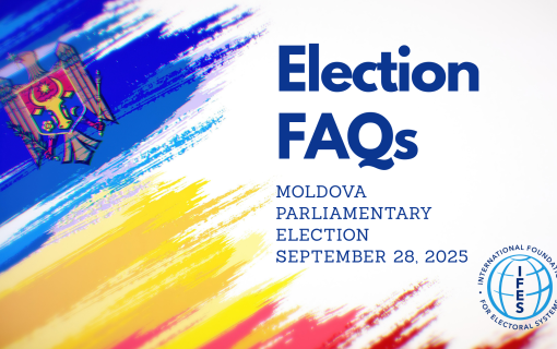 Election FAQs Moldova Parliamentary Elections September 25 2025