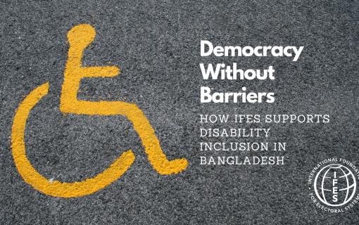 Democracy Without Barriers