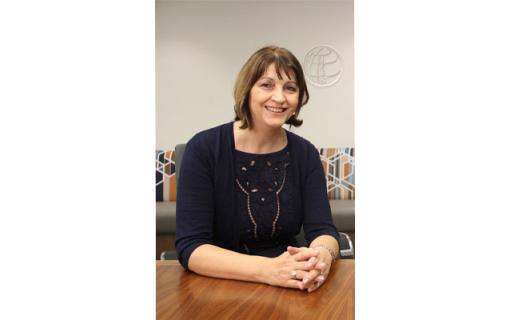 Irena Hadžiabdić, IFES Board Member, Bosnia and Herzegovina