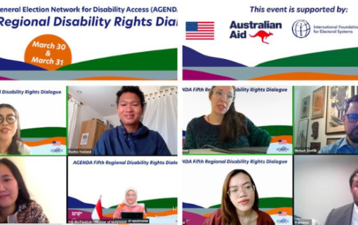 Disability Dialogues, Events