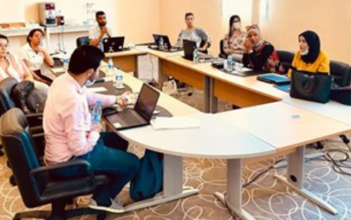 Tunisia Media Democracy Reporters