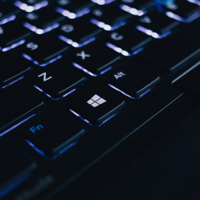 Black laptop computer close up of keyboard