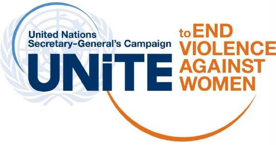 United Nations Secretary-Generals Campaign Unite to End Violence Against Women