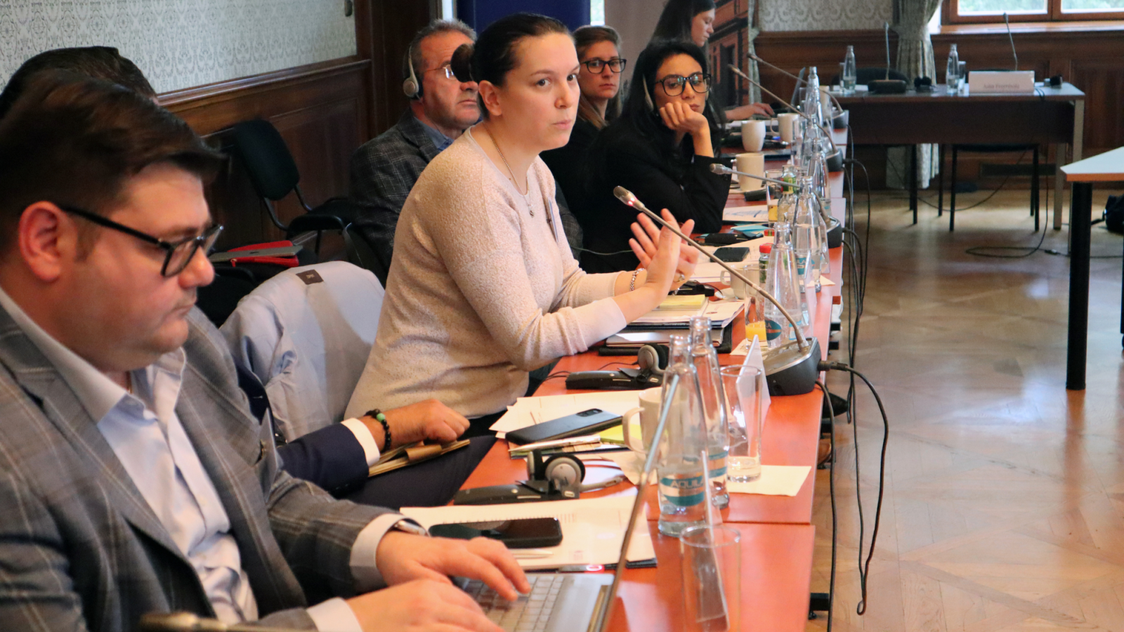 IFES anti-corruption conference