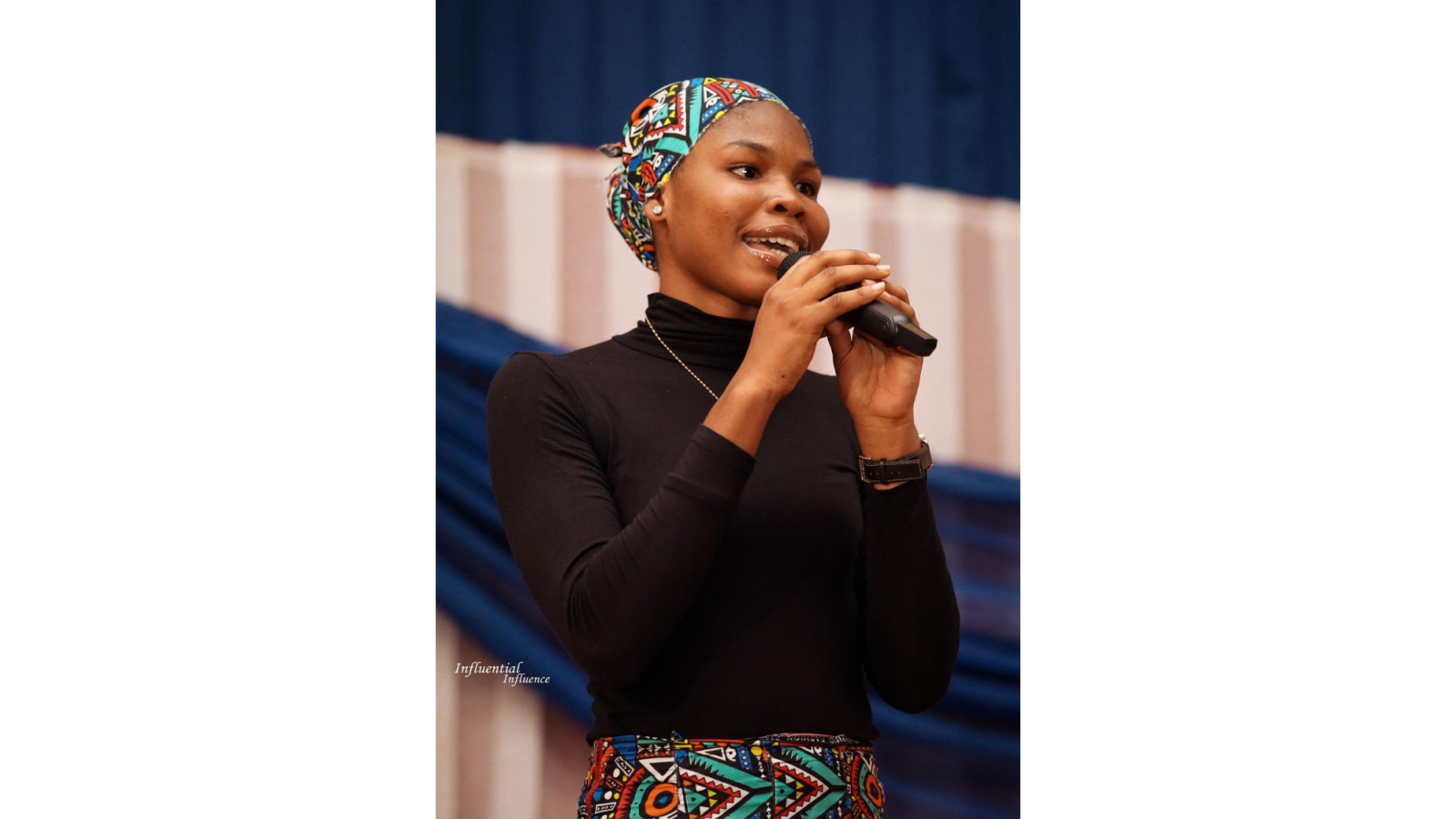 Ifunanya Jessica Okoye, 22, Oraifite, Ekwusigo, Anambra state, Nigeria 
