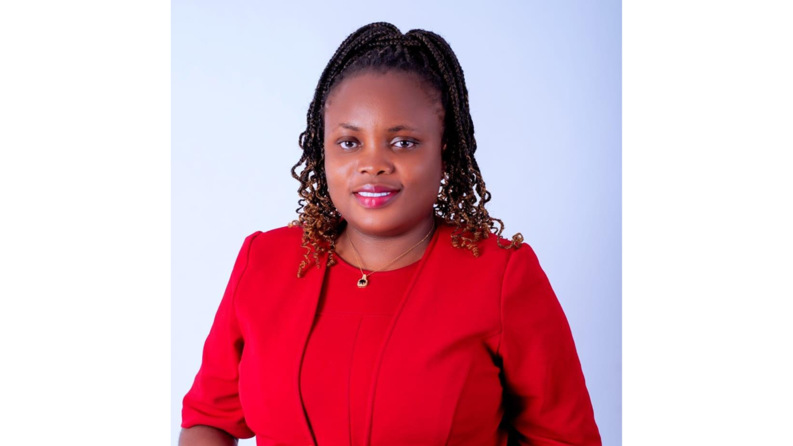 Headshot of Toyin