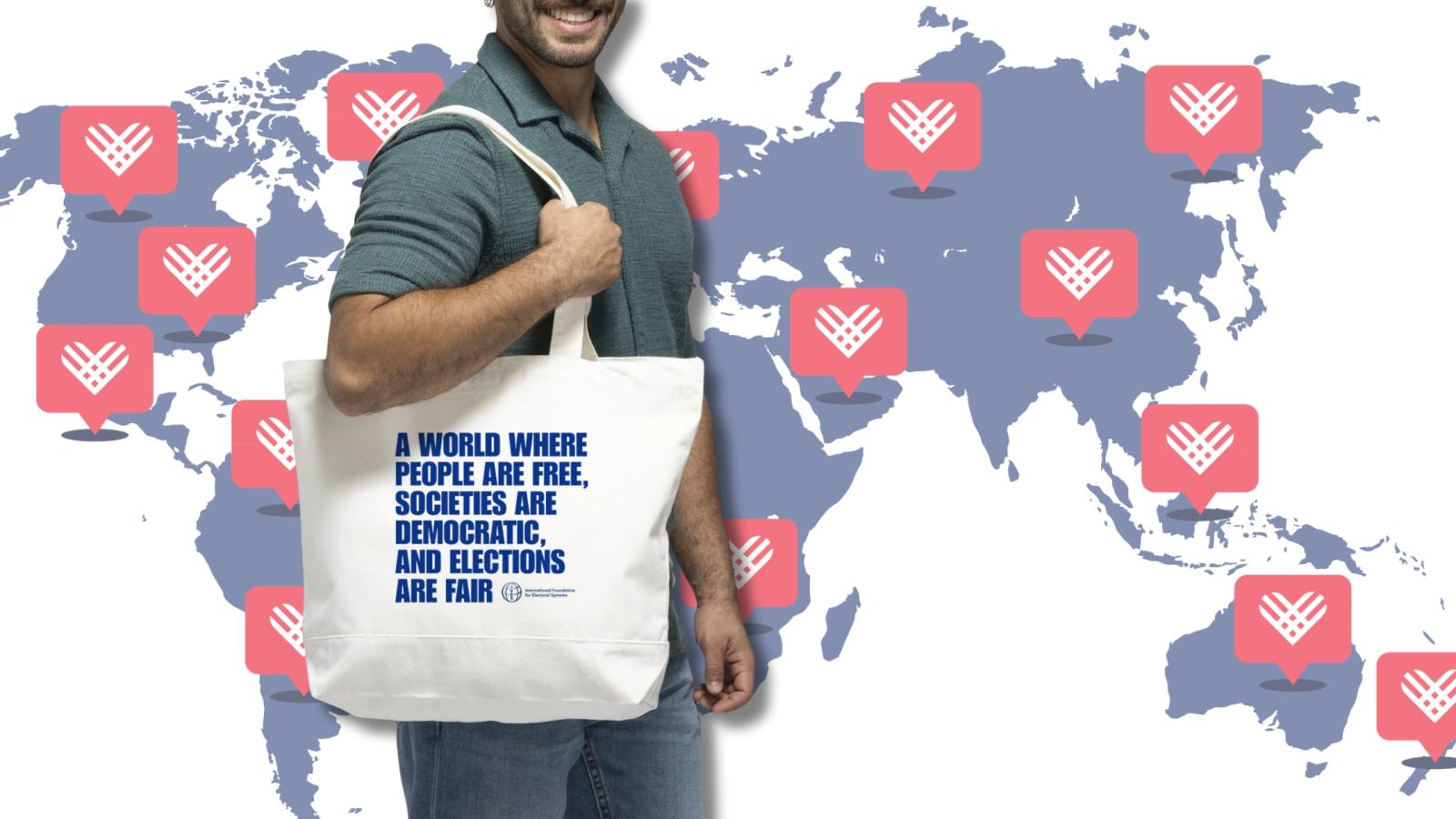 Giving Tuesday Tote