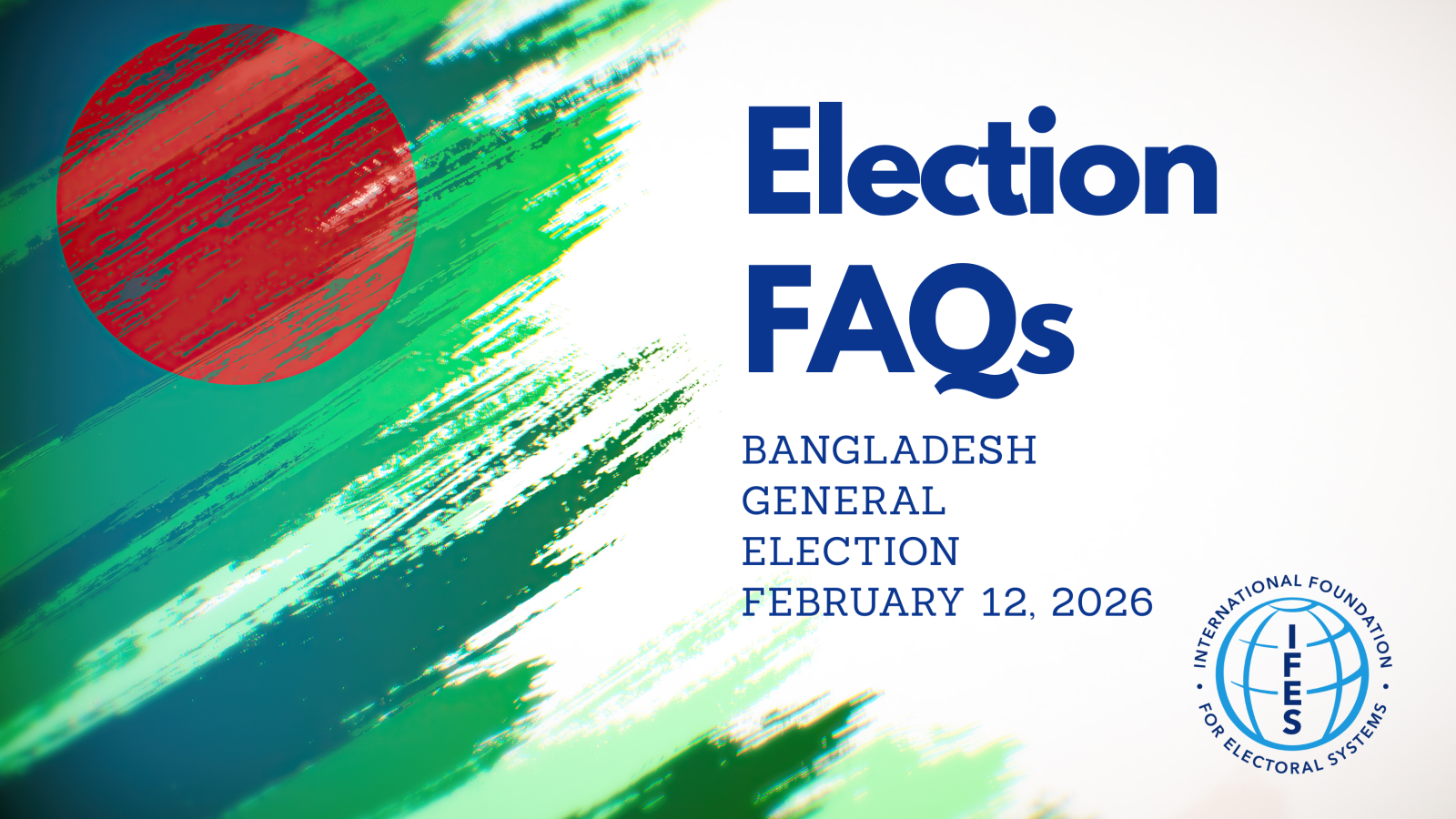 Election FAQs Bangladehs