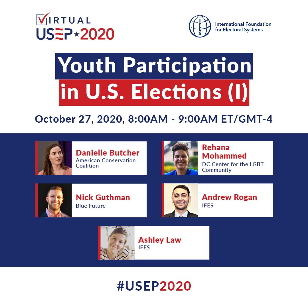 Youth Participation in U.S. Election (I)