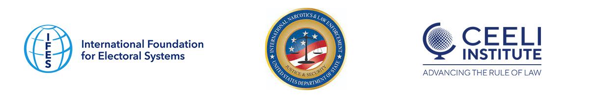 IFES INL and CEELI logos