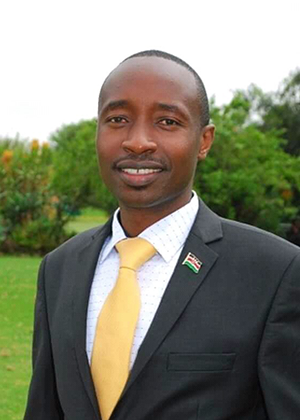 Joel Mwita