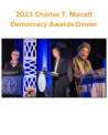 2023 Charles T. Manatt Democracy Awards Dinner