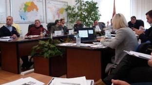 Presentation of results from a public survey on the electoral process conducted by IFES in December 2016.