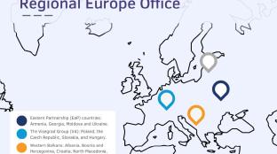 Geographical Scope of IFES REO