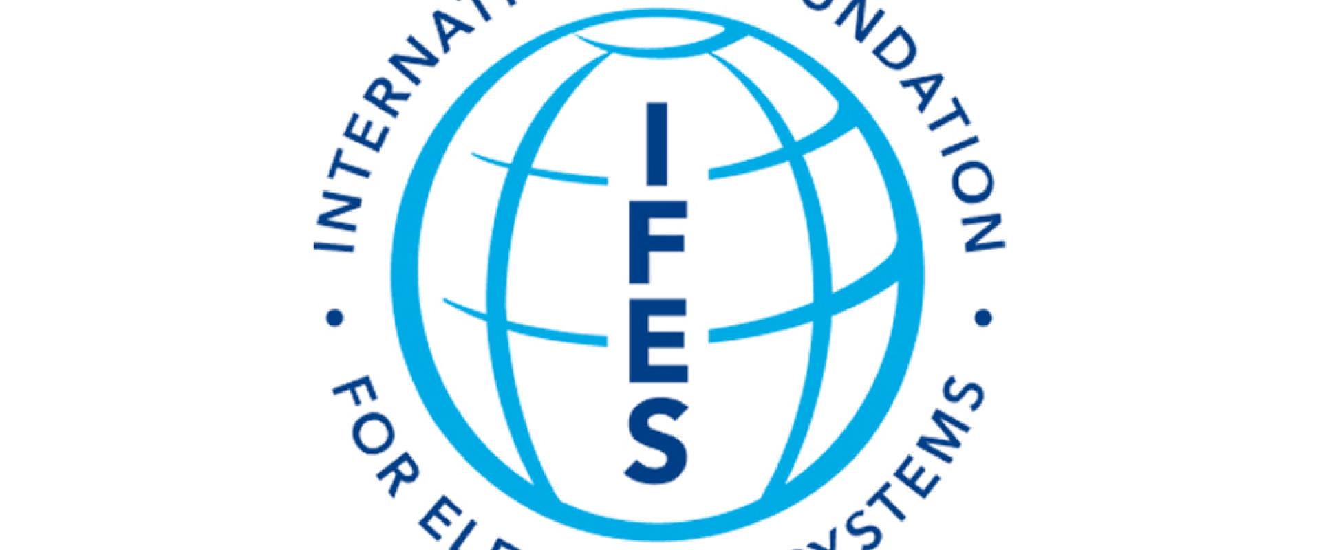 IFES Logo