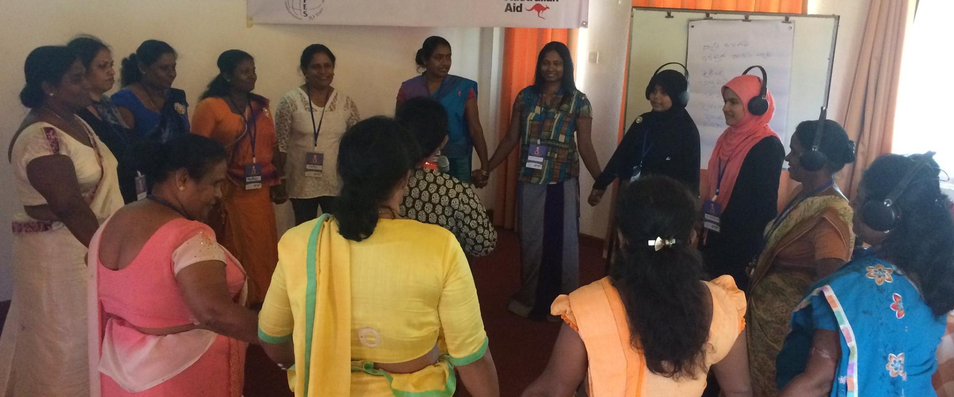 SheLeadsSriLanka