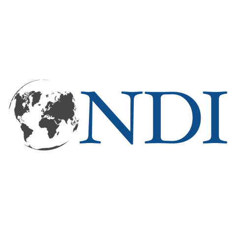 The National Democratic Institute Logo