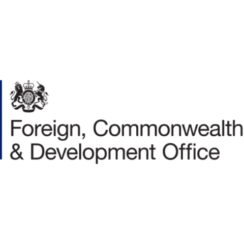 Foreign, Commonwealth & Development Office logo