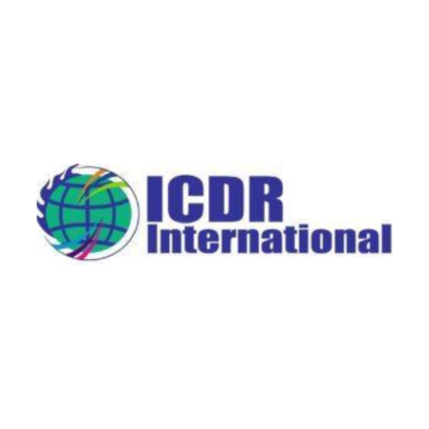 ICDR International Logo
