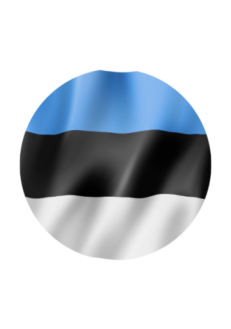 Estonian flag