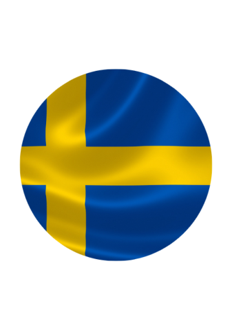 Swedish Flag