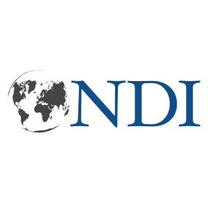 The National Democratic Institute Logo