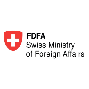 Swiss Federal Department of Foreign Affairs logo