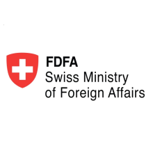 Swiss Federal Department of Foreign Affairs logo