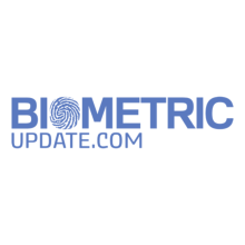 biometric update logo
