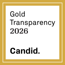 Gold Transparency 2024 Seal Candid