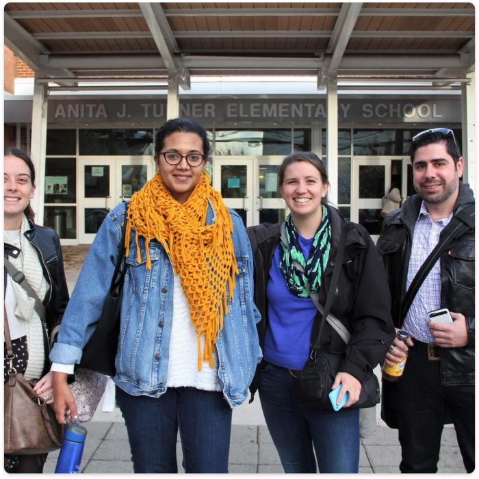 Global Centers for Applied Research and Learning
