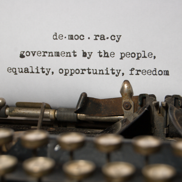 democracy summit landing page photo .png Democracy government by the people, equality, opportunity, freedom