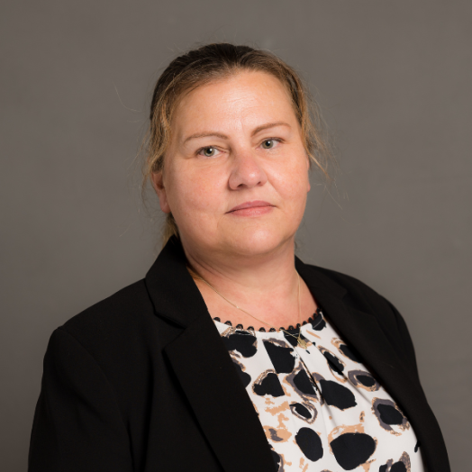 Anna Wiktorowska, headshot