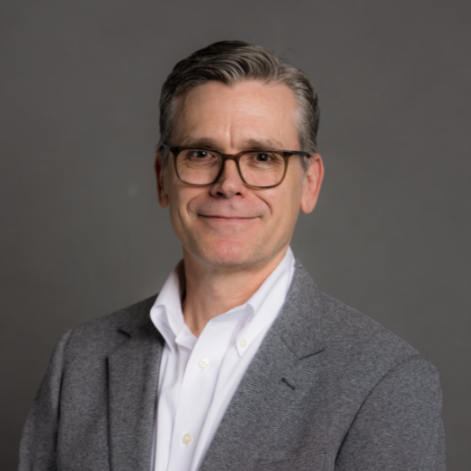 Chad Vickery headshot