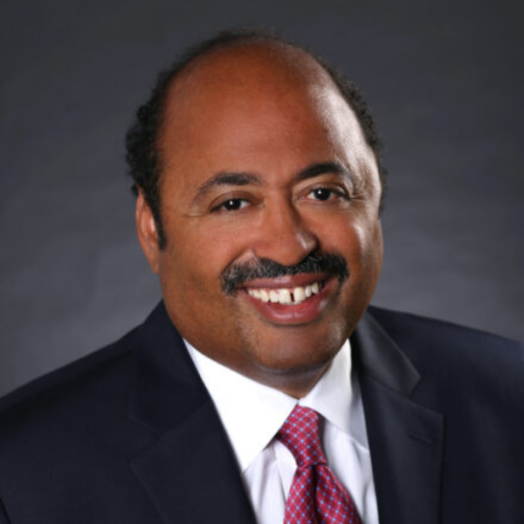 Frederick S. Humphries, Jr headshot