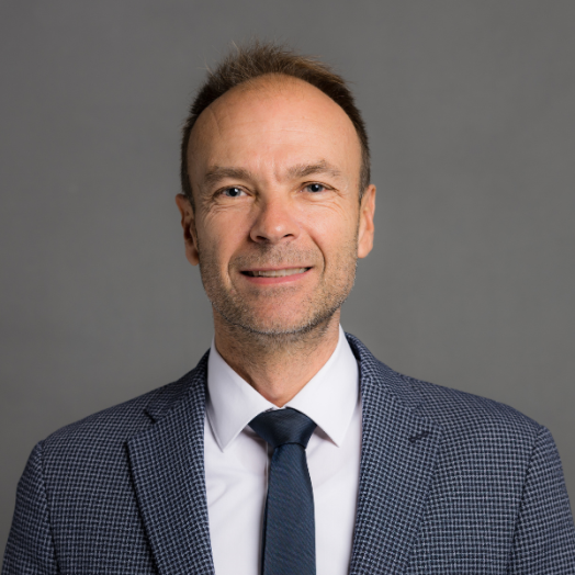 Nicolas Kaczorowski headshot