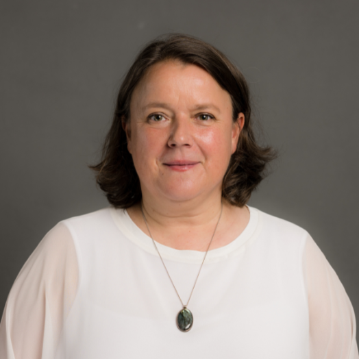 Pascaline Krone headshot