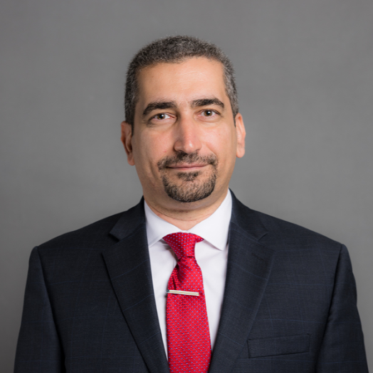Ragheed Al Ameen headshot