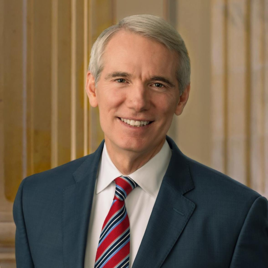Rob Portman.png Hon. Rob Portman headshot