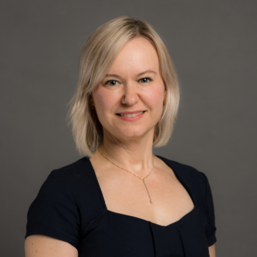 Silja Paasilinna headshot