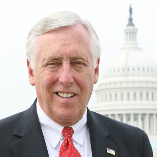 Steny Hoyer Headshot