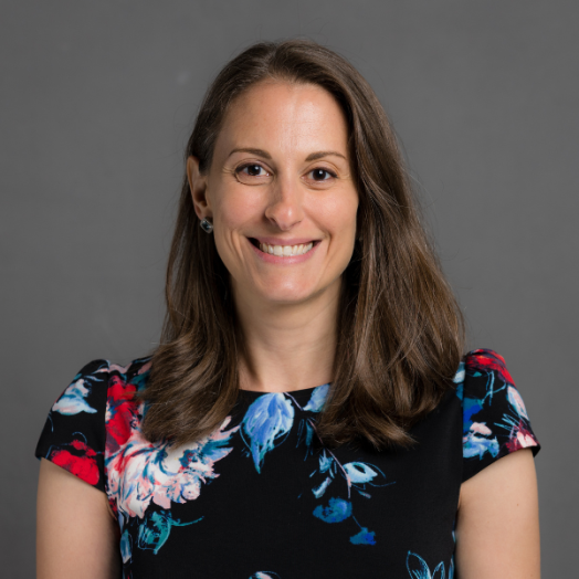 Headshot of Suzanne Abdallah